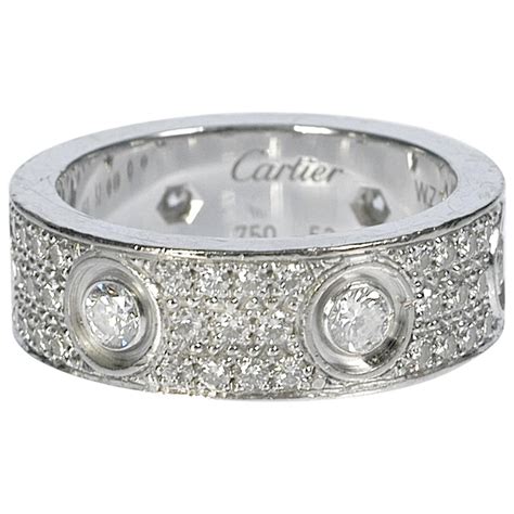 mens cartier wedding band|cartier men's diamond wedding bands.